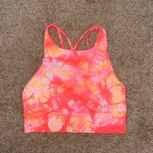 lululemon Energy High Neck Bra
